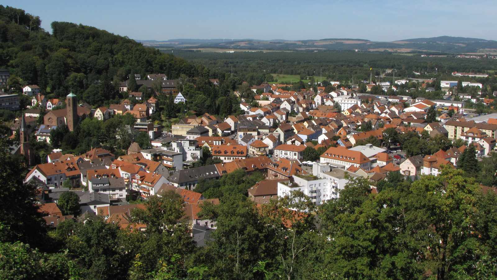 Hotel Near Landstuhl