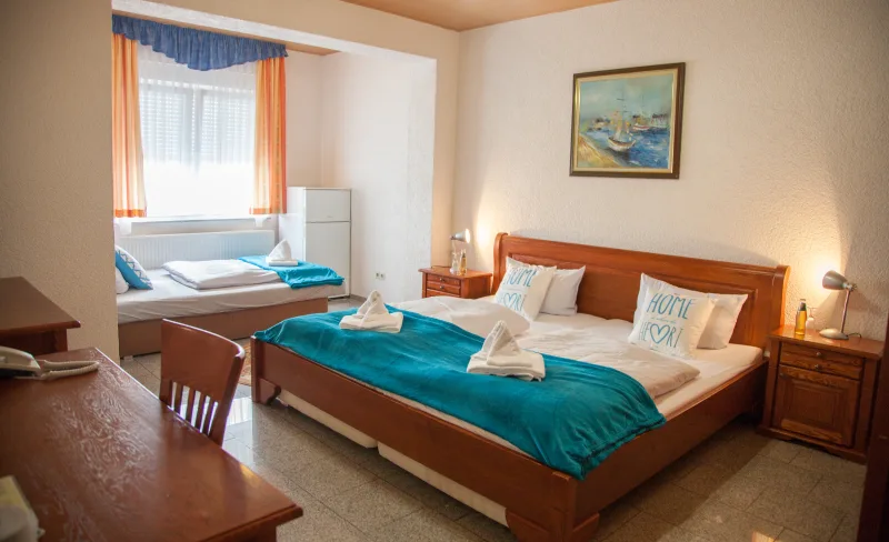 Familienzimmer Classic im Hotel Atlantis Ramstein